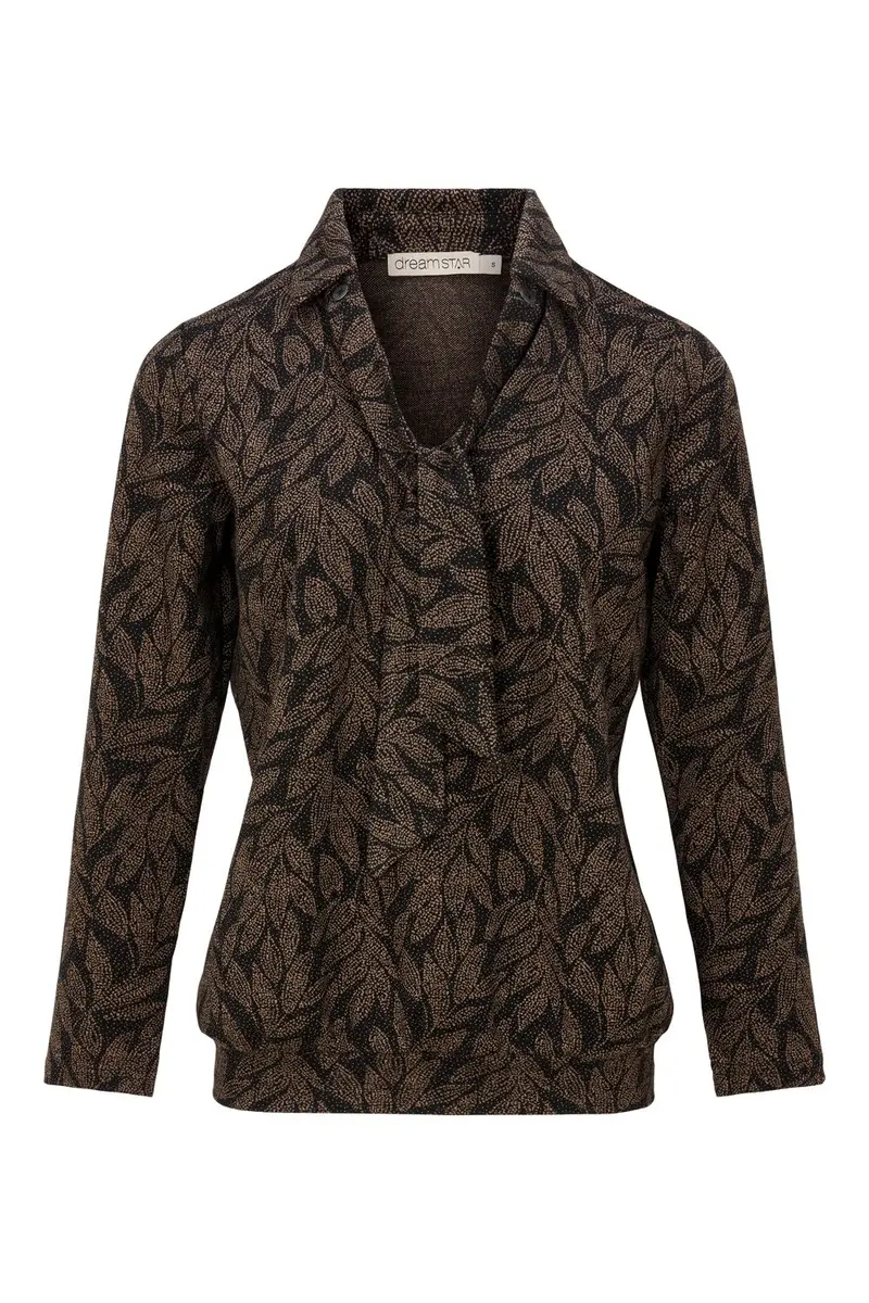 Top Leaf Jacquard
