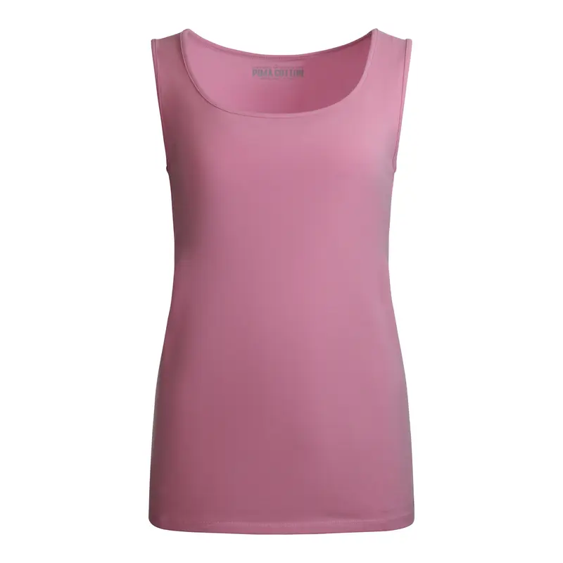 Top Licht Roze Uni