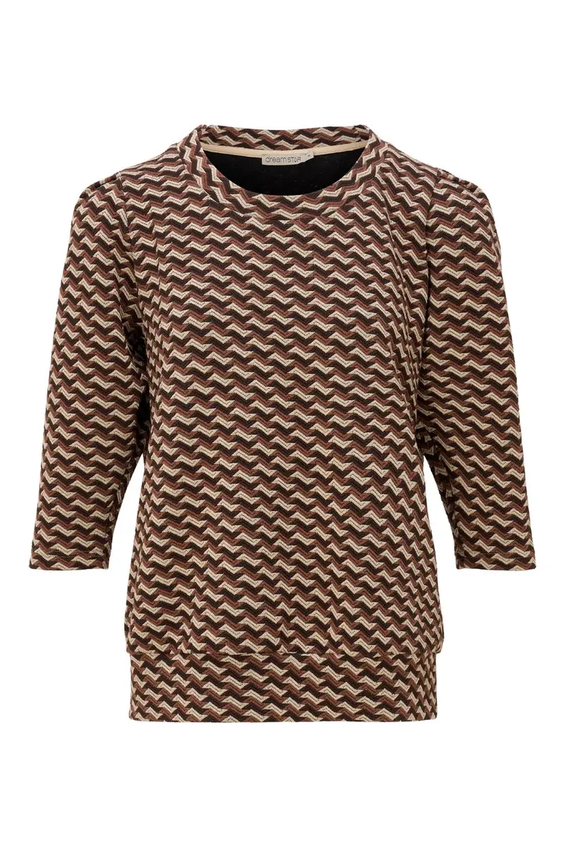 Top Wave Jacquard
