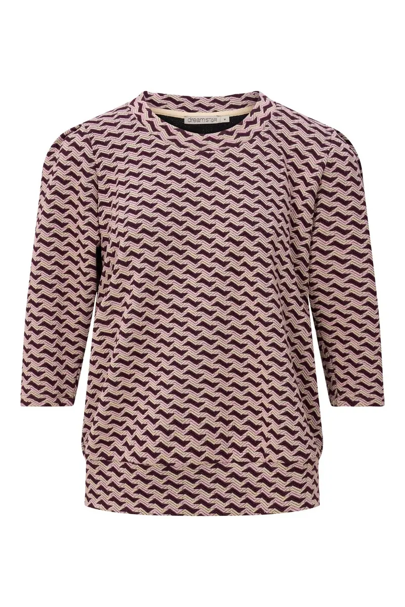 Top Wave Jacquard