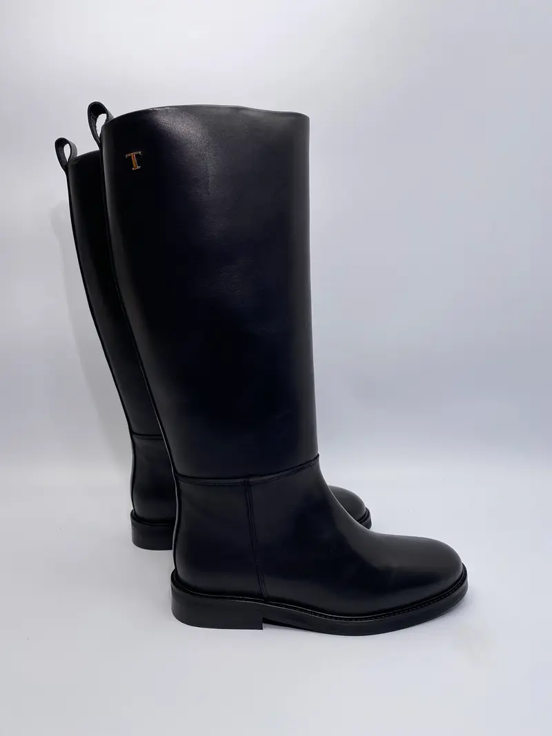 Toral laarzen TL gina seta negro