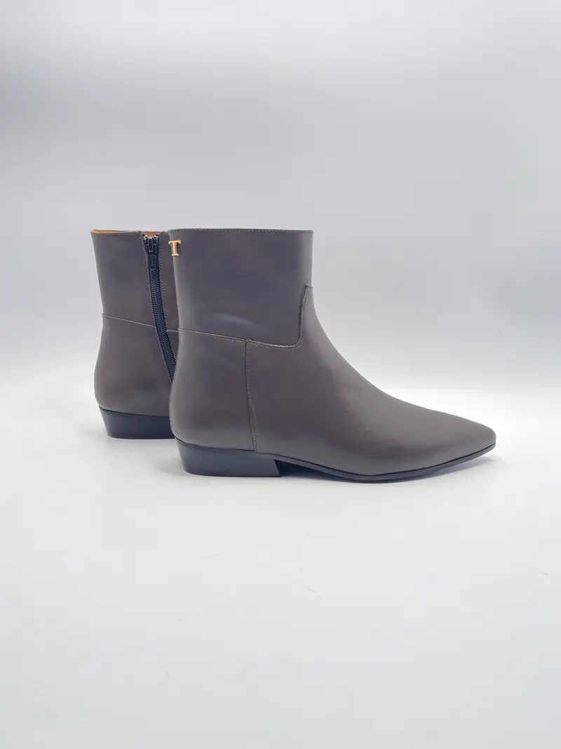 Toral tl-Belinda dark brown leather