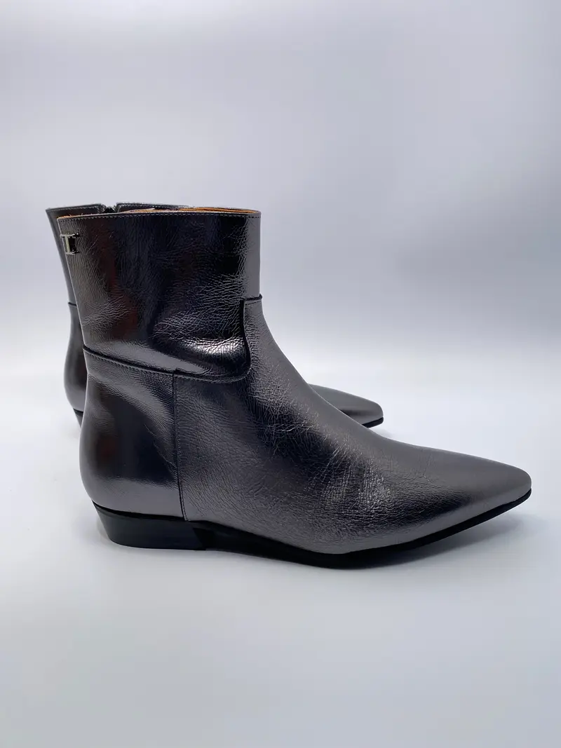Toral tl-belinda metalizado plomo silver metallic