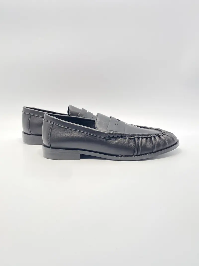 Toral tl-Blake loafer tarin soft black