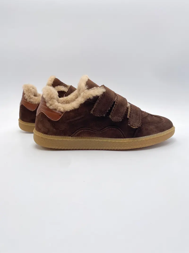 Toral tl-rem fury basket mustang coffee brown