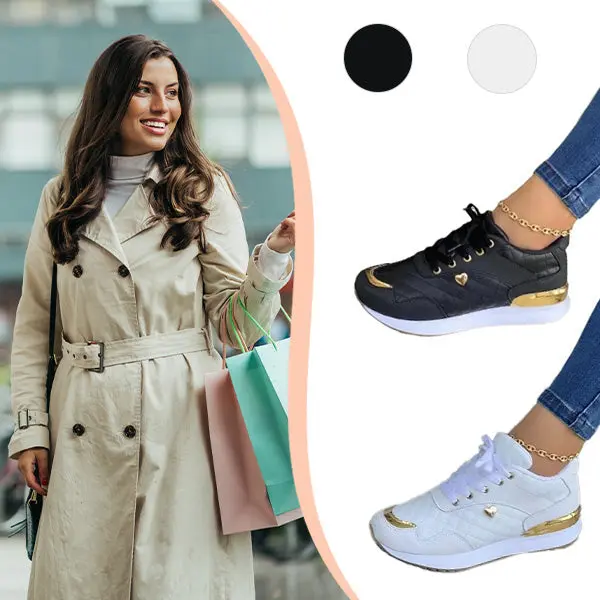 Trendige Damenschuhe – Isla