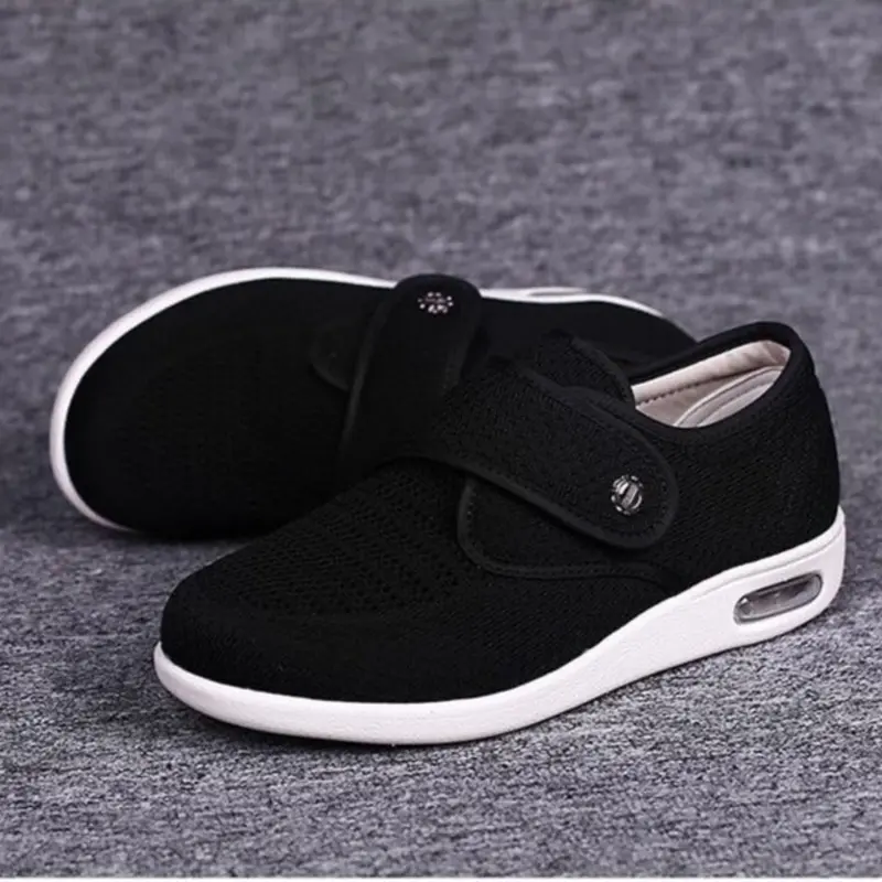 Trendy Breite Diabetische Schuhe - Anika