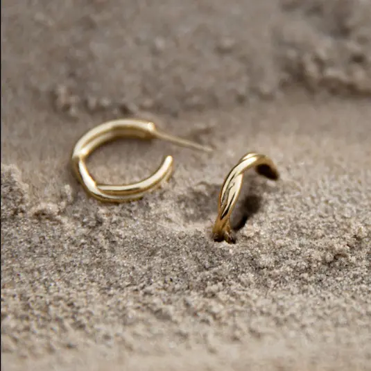 Twine Earrings