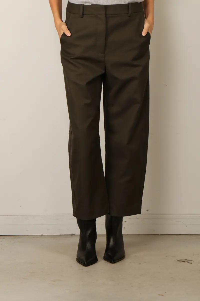 TWP - Broek - Slouchy BF Trouser - Rosin