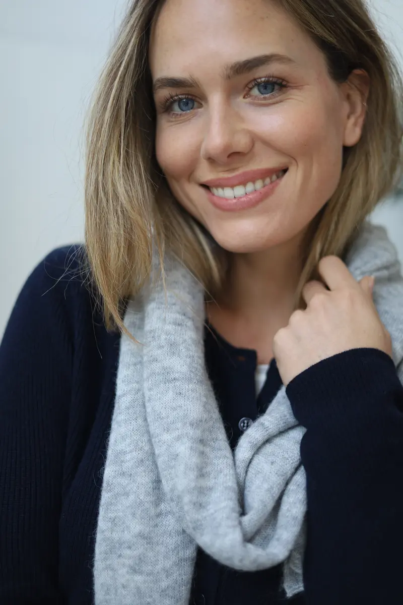 Ulla sjaal Ash