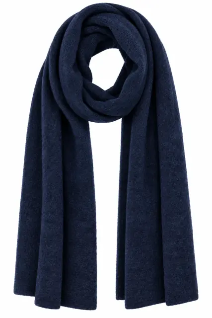 Ulla sjaal Navy