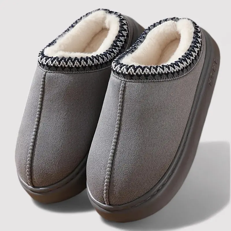 Unisex Slippers | Soft sole with enclosed heel design