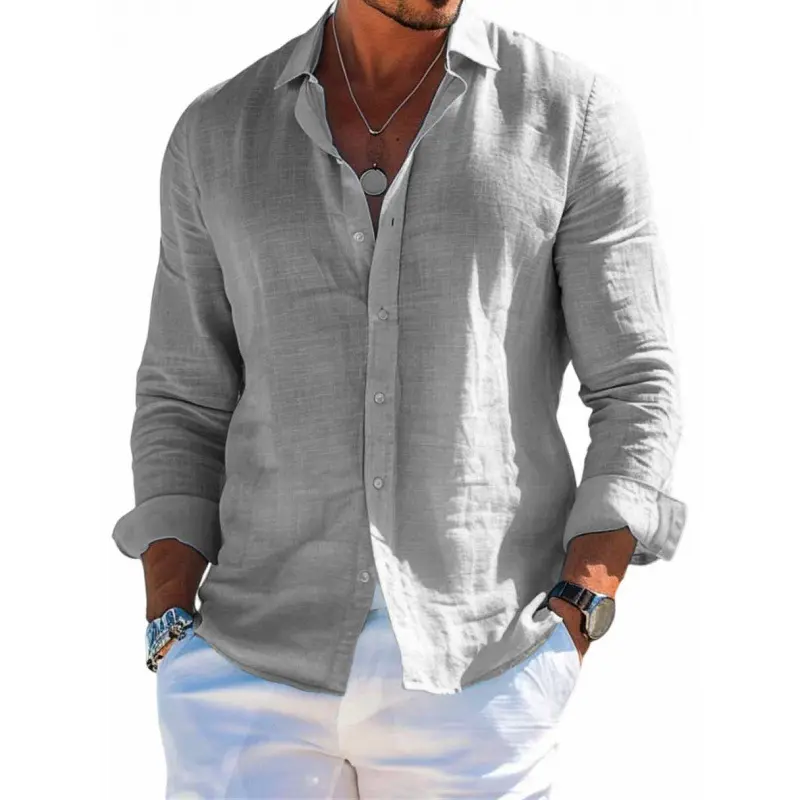 Urban Casual Men’s Shirt