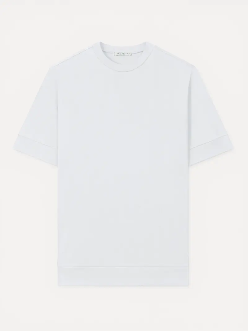 Urpima Sea Island® T-Shirt - Wit