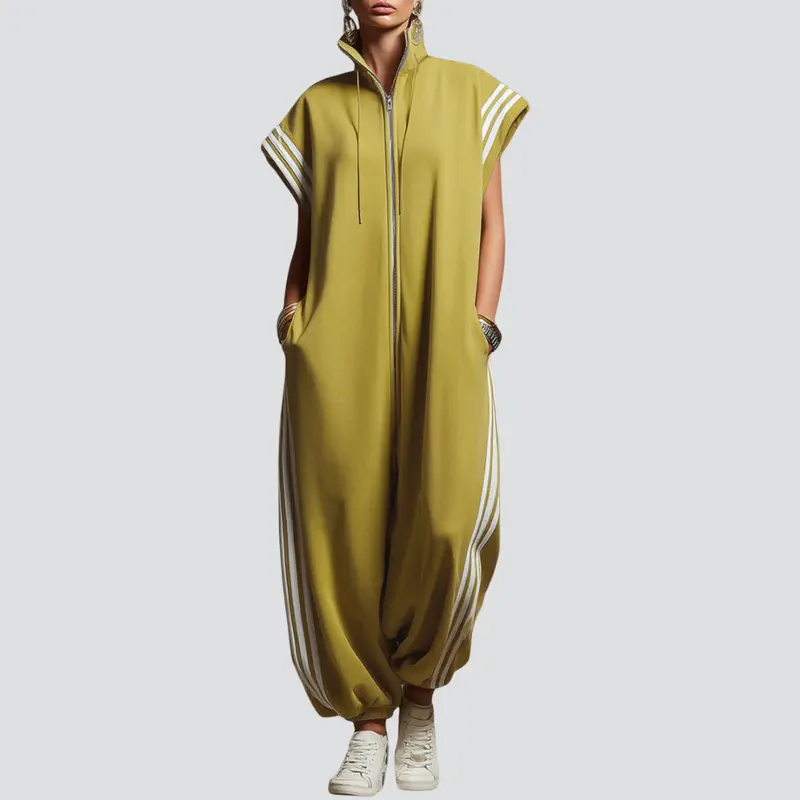 Valencia | The Urban Flow Jumpsuit