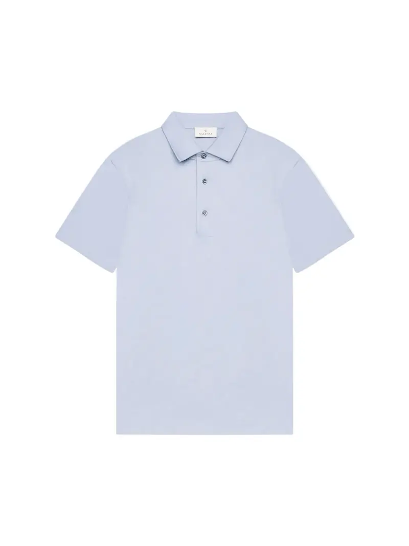 VALENZA Polo Supima polo Marble