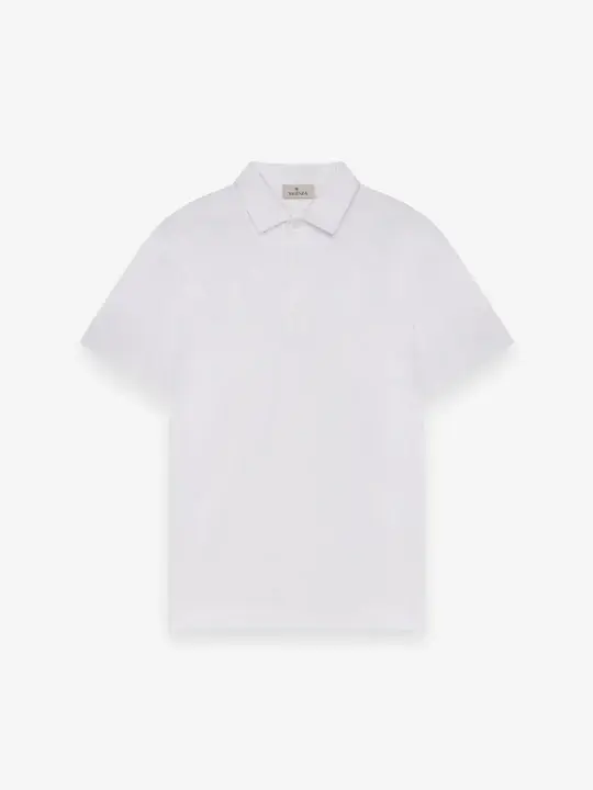 VALENZA Polo Supima polo white
