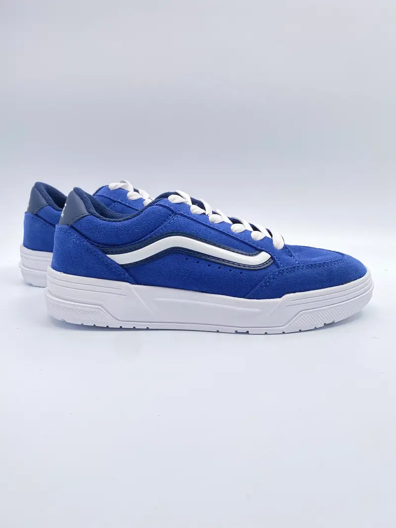 Vans Hylane suede navy