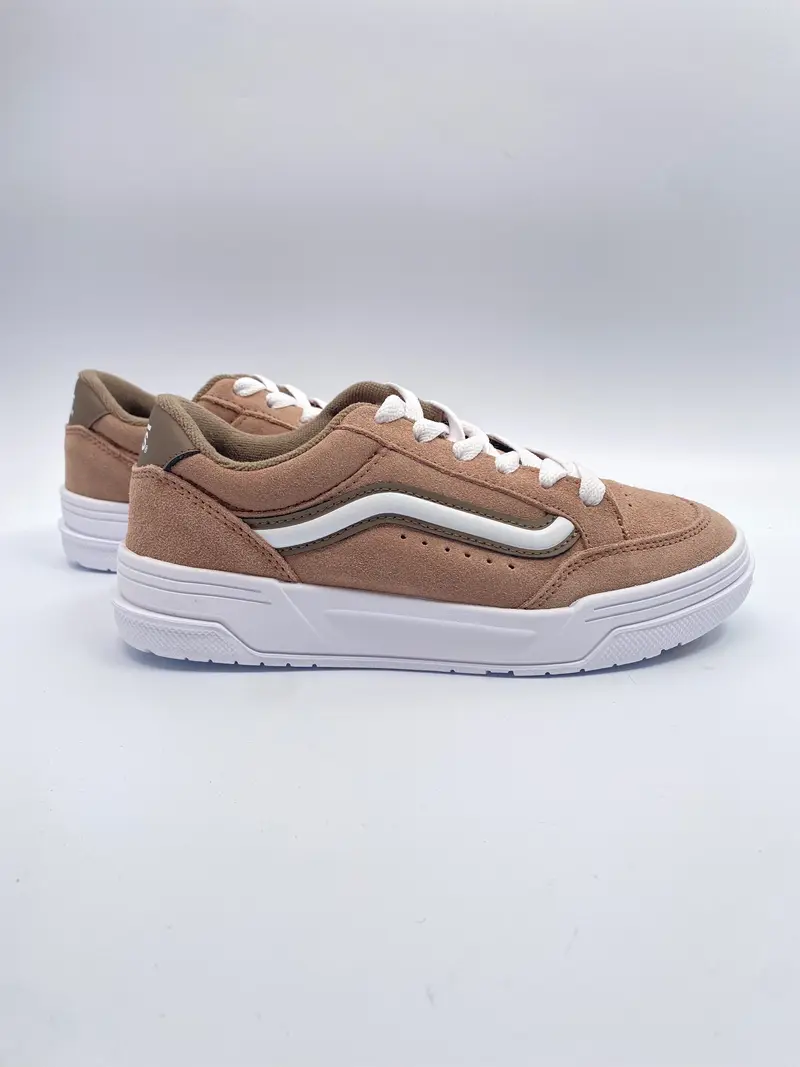 Vans Hylane suede warm taupe