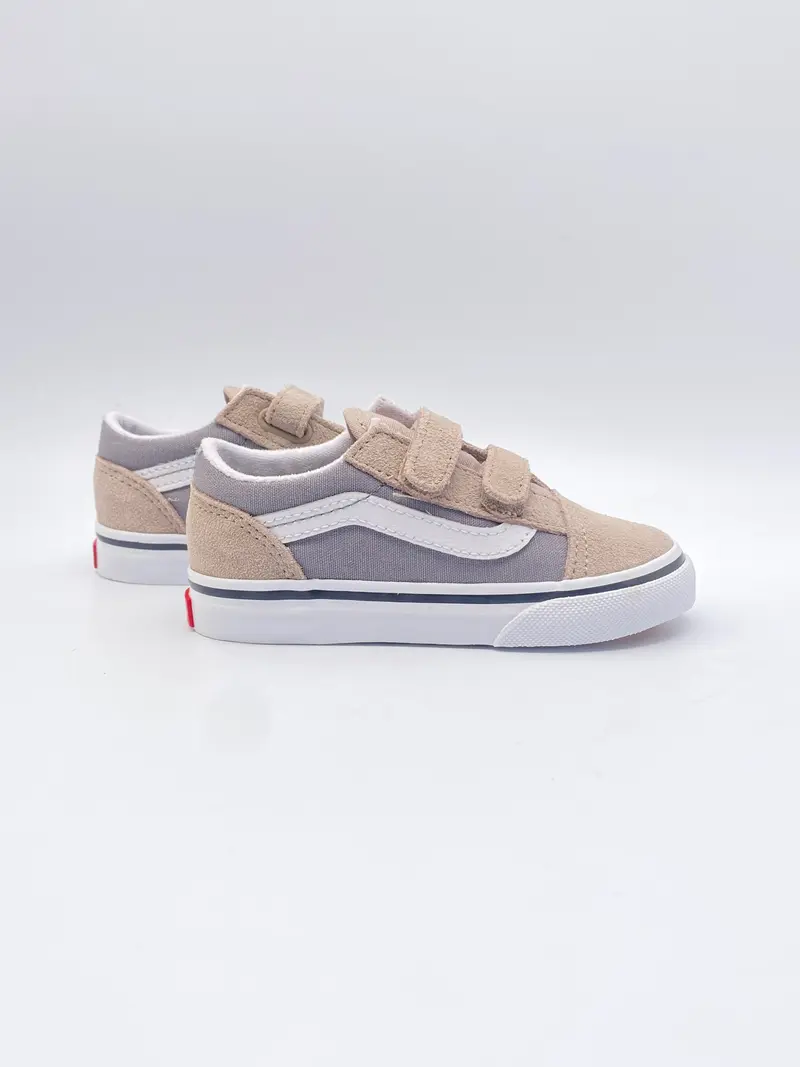 Vans old skool V 2-tone frost gray