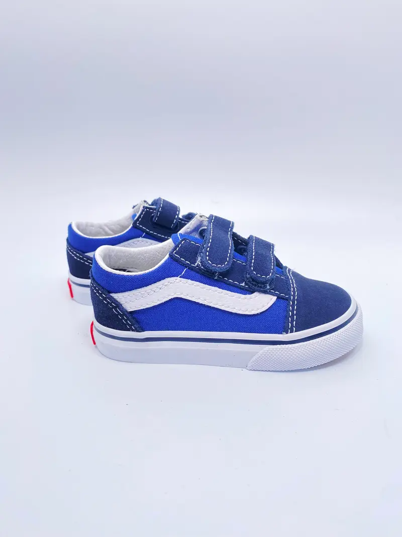 Vans old skool V navy
