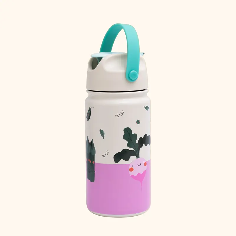 Veggie Pals Stainless Steel Bottle