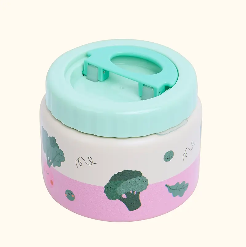 Veggie Pals Thermo Food Jar