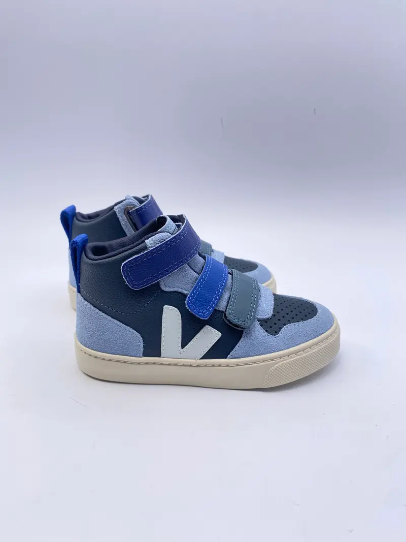 Veja multicolor nautico menthol sneaker