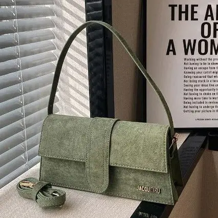Velmira - Stylowa damska torba na jedno ramię, elegancki design