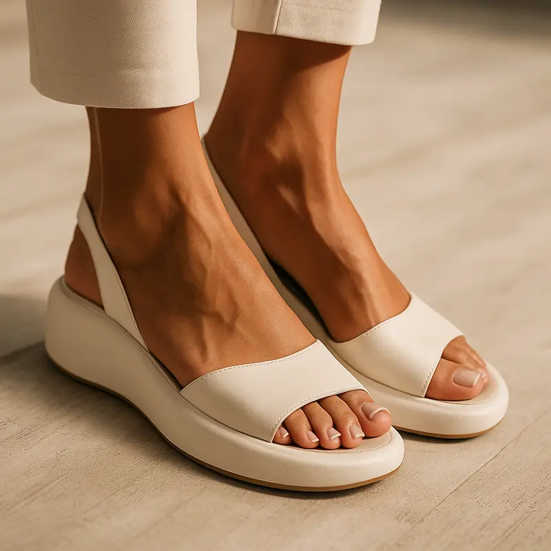 Vera™ Open-Toe & Non-Slip Sandals