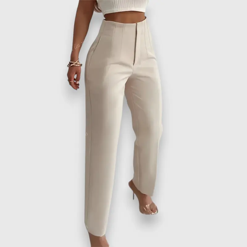 Verena™ | Women High-Waisted Trousers