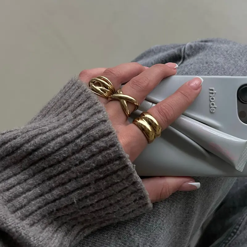 Verrückter Ring | Shop Nory