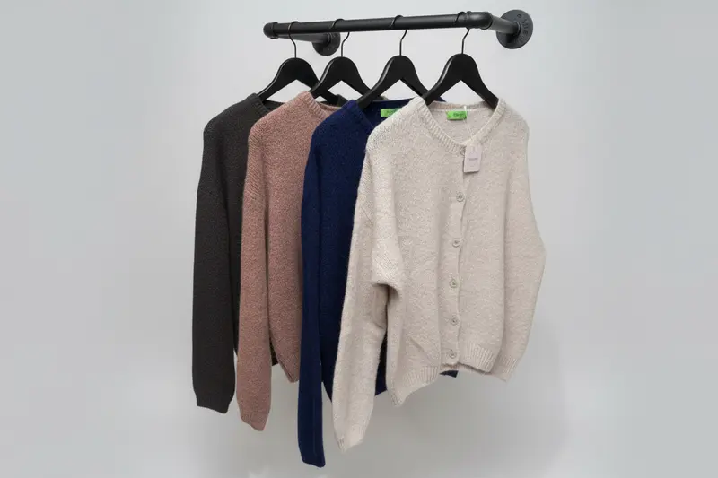 Vest Alpaca Petite Chic