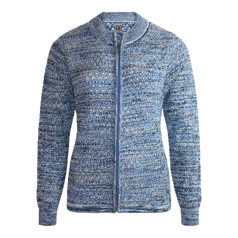 Vest Bleu Melee Rits