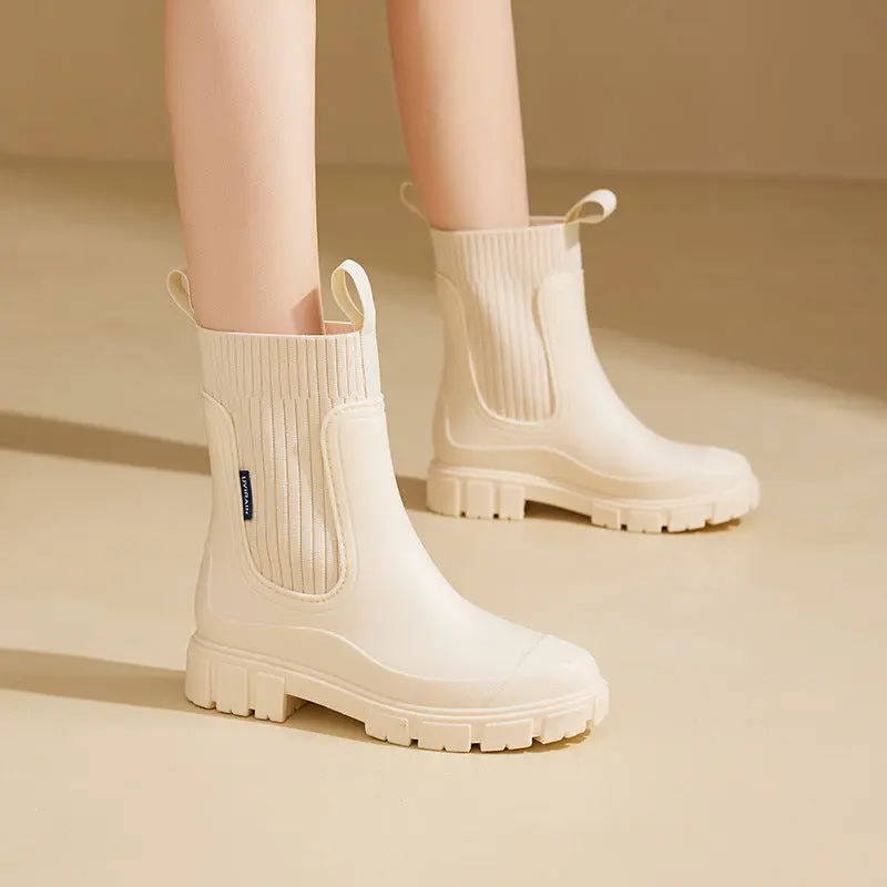 Vianca™ - Classic Waterproof Non-Slip Ankle Boots