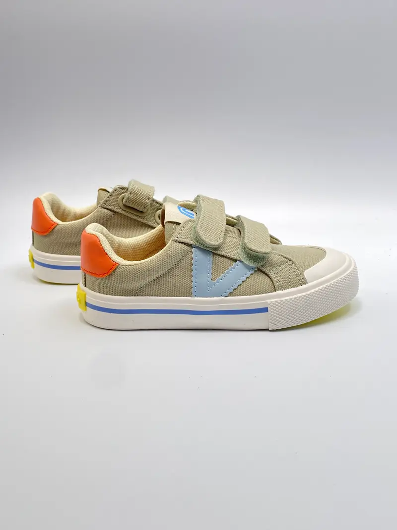 Victoria tribu canvas kaki