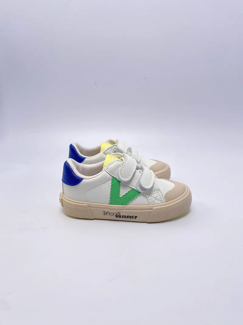 Victoria Verde sneaker groen