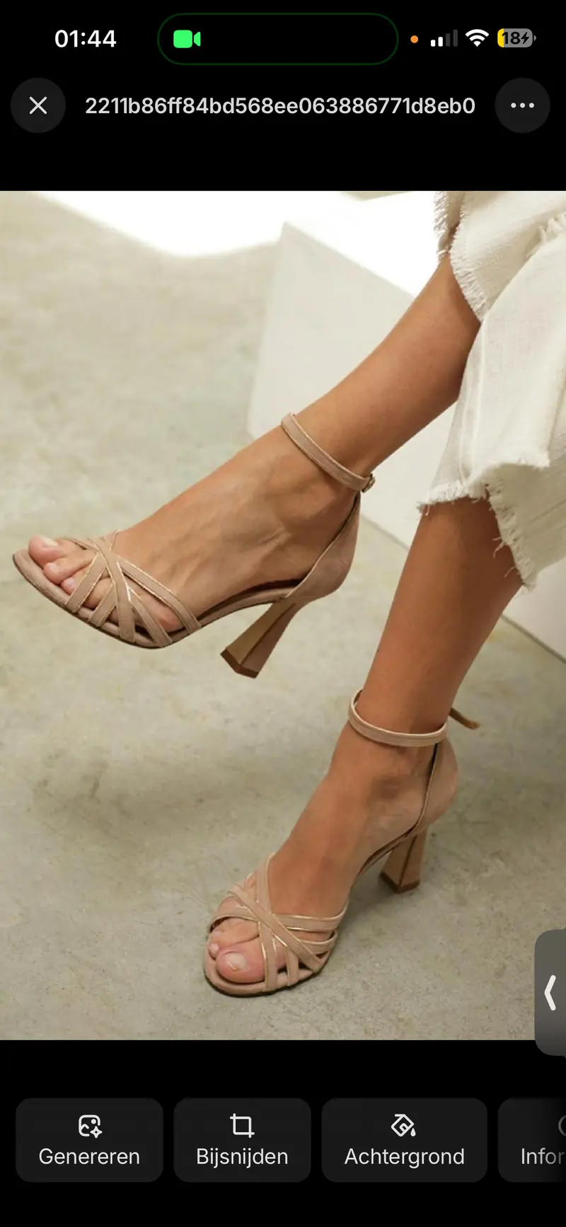 Victoria™ | Patchwork Round-Toe Slim Heels