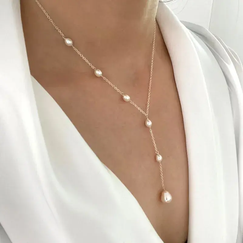 Vintage Pendant Perlenkette | Shop Nory