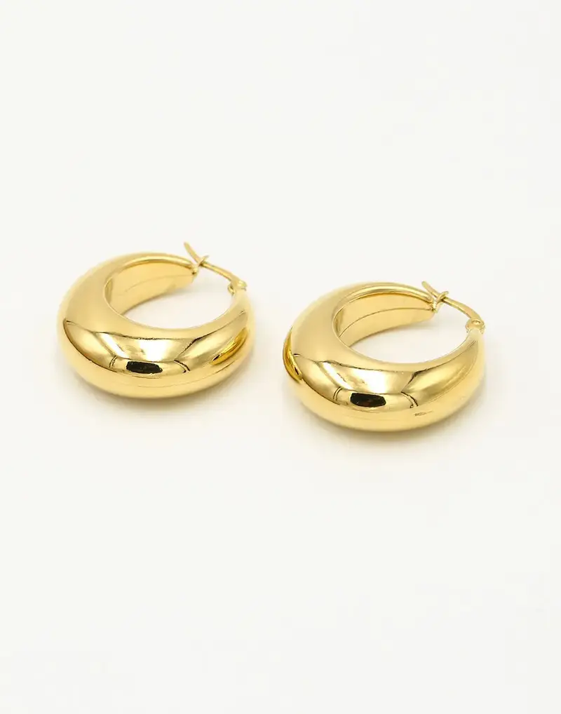 Vintage-Stil Creolen | Shop Nory