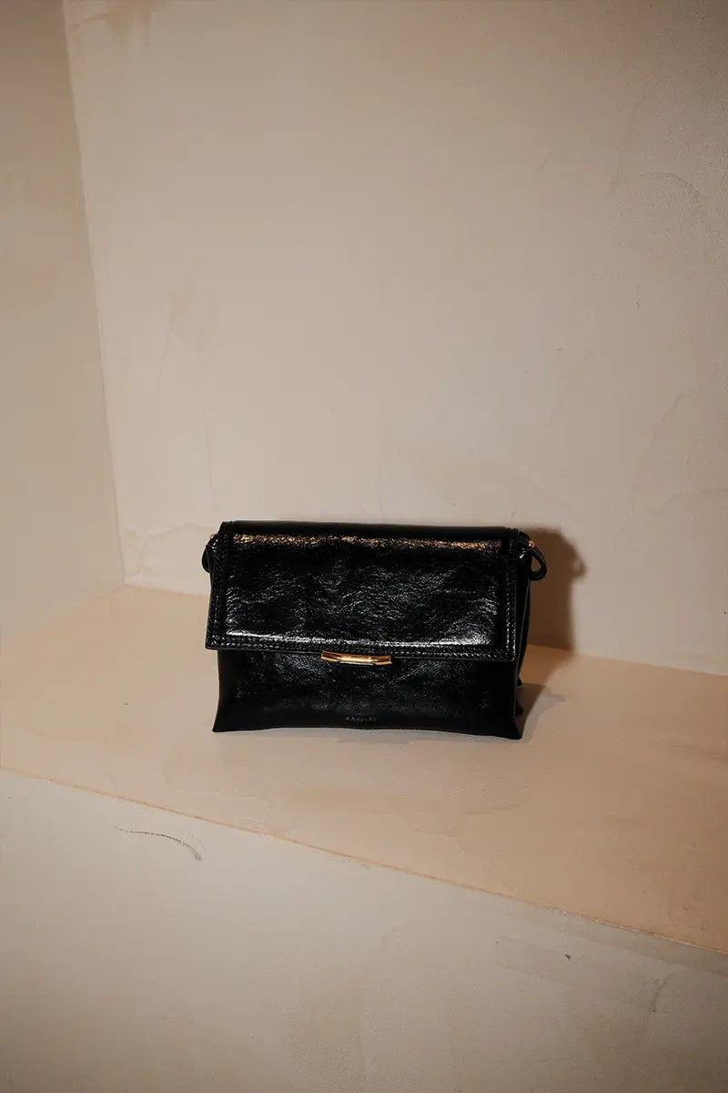 Wandler - Tas - Ida Trio - Black Glaze