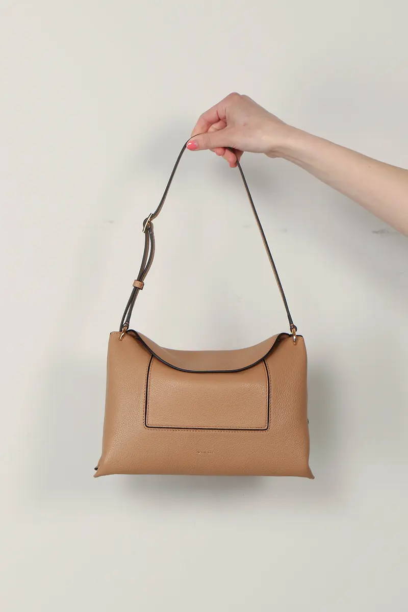 Wandler - Tas - Penelope Slouch - Gingerbread Crust