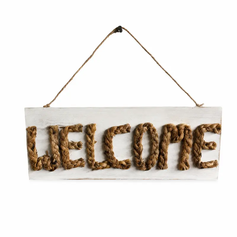 Welcome Board