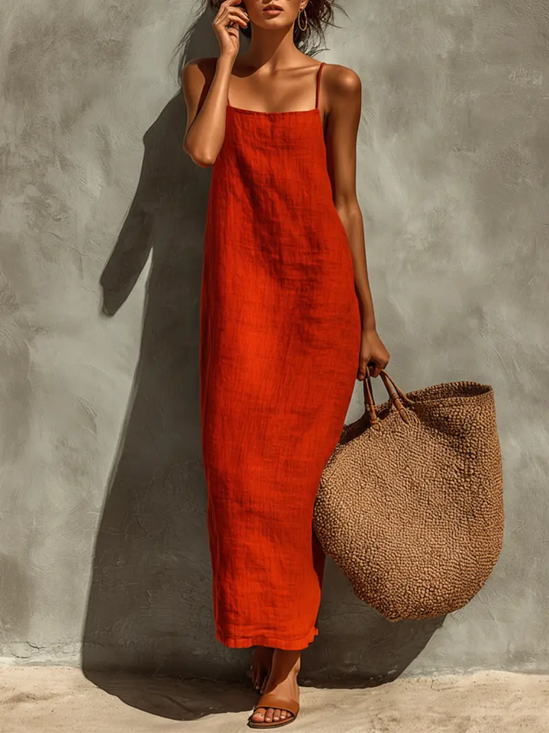 Whenua™ | Cotton Dress