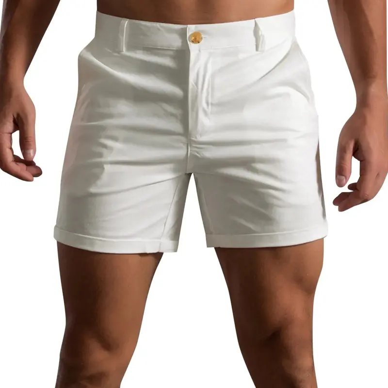 Wicher | Klassische Baumwoll Shorts