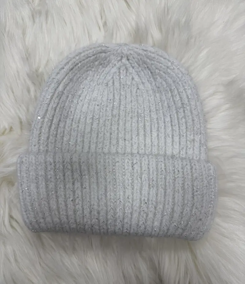 Winter muts - wit