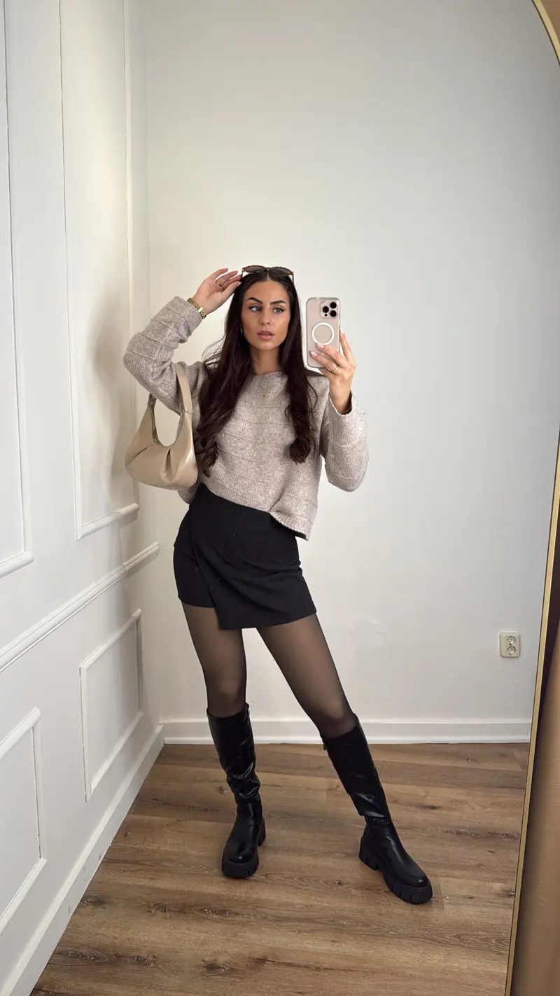 Winter panty