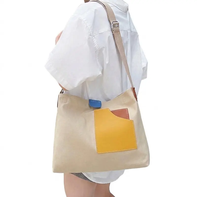 Women Bag | Adjustable Shoulder Strap with Snap Closure