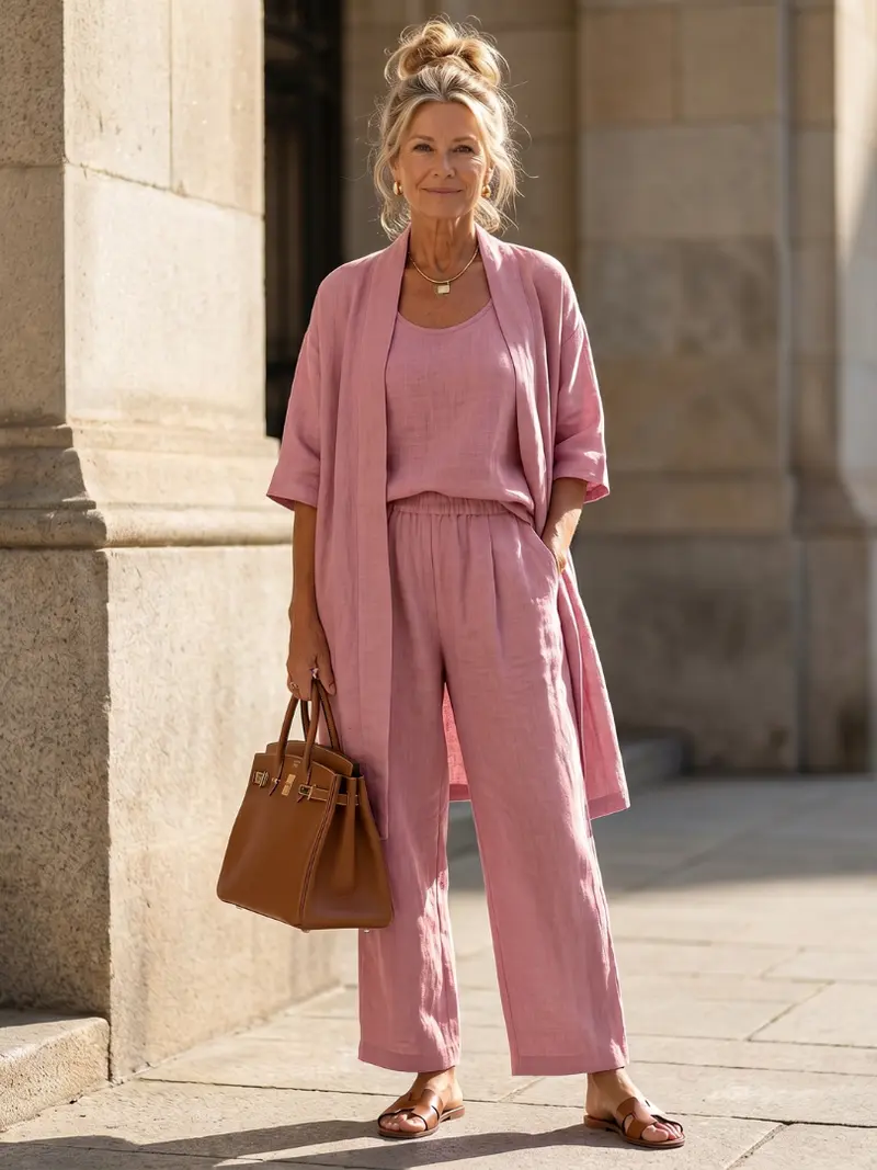 Yael™ | Relaxed Three-Piece Set