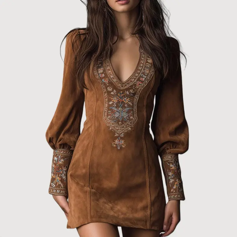 YARA – BOHO DRESS
